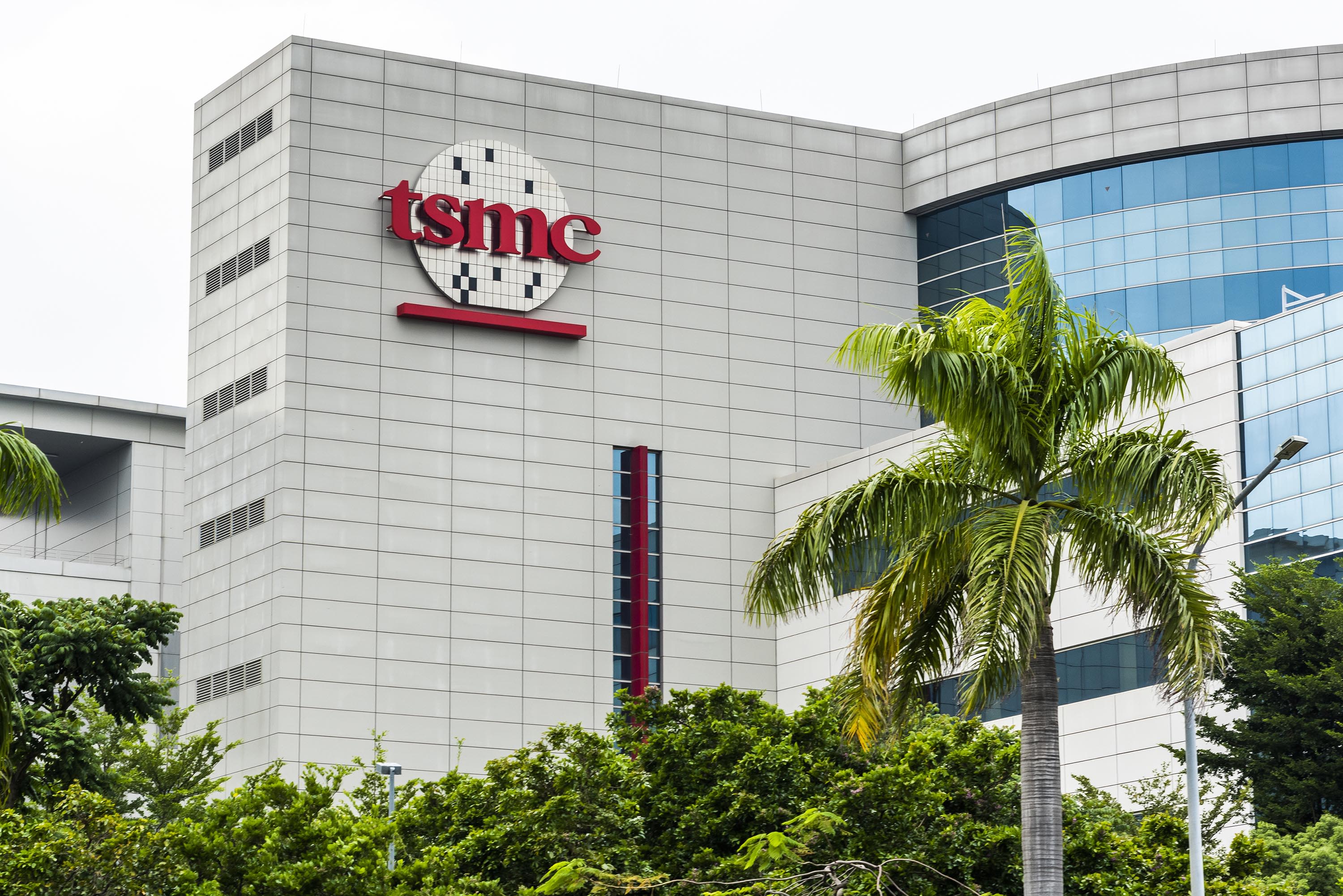 The Money Printing Press That Is Chip Maker TSMC - The Next Platform