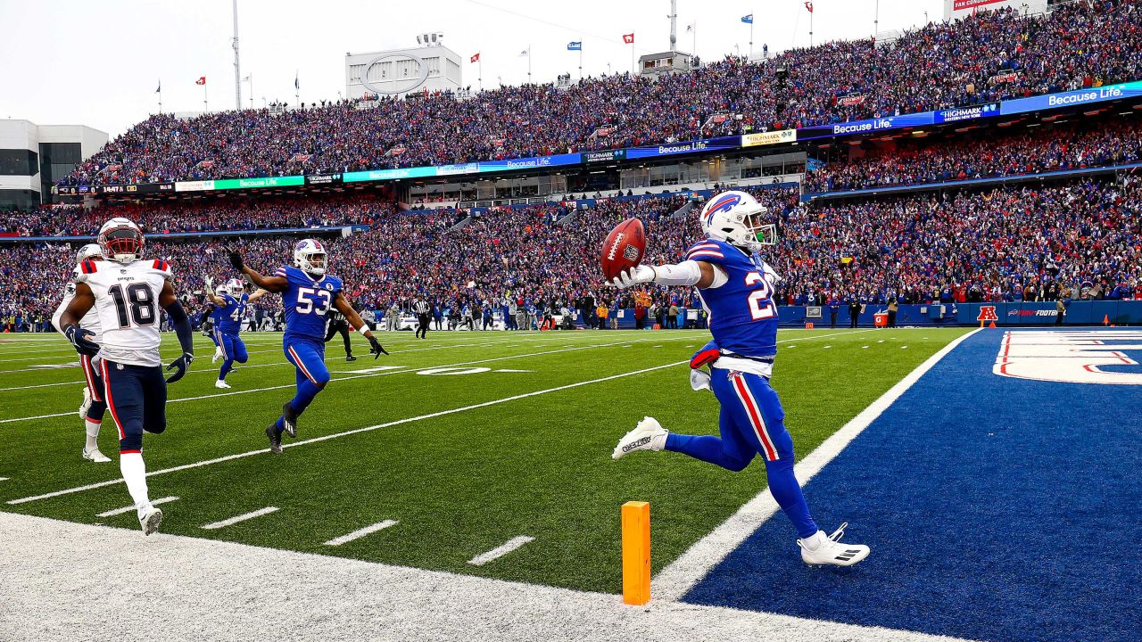 Nyheim Hines: Buffalo Bills running back reportedly expected to