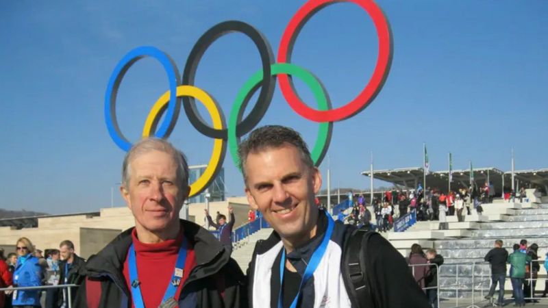 This man has been to 17 Olympic Games. Here’s what he’s learned