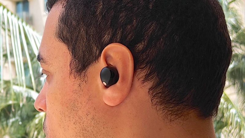 Sony WFXM5 review: The new king of wireless earbuds   CNN