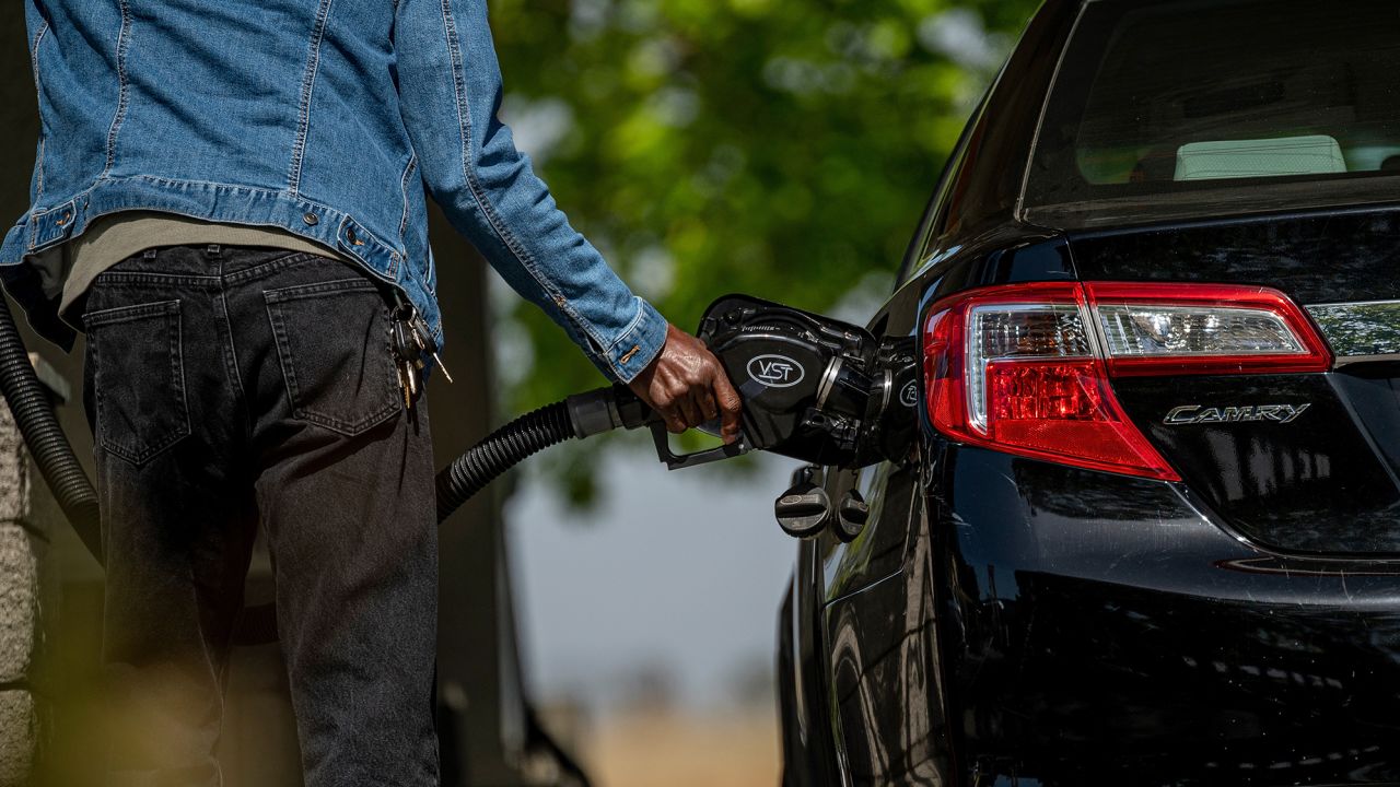 Gasoline prices have risen in tandem with crude oil and other commodities.