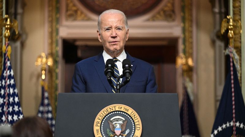 NextImg:Biden administration unveils new steps to improve access to online services for Americans with disabilities | CNN Politics
