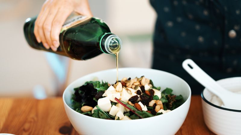Olive oil may lower risk of death from dementia | CNN