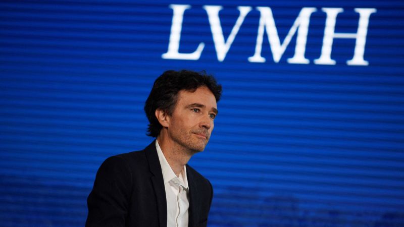 LVMH strikes Paris Olympic Games sponsorship deal - TrendRadars