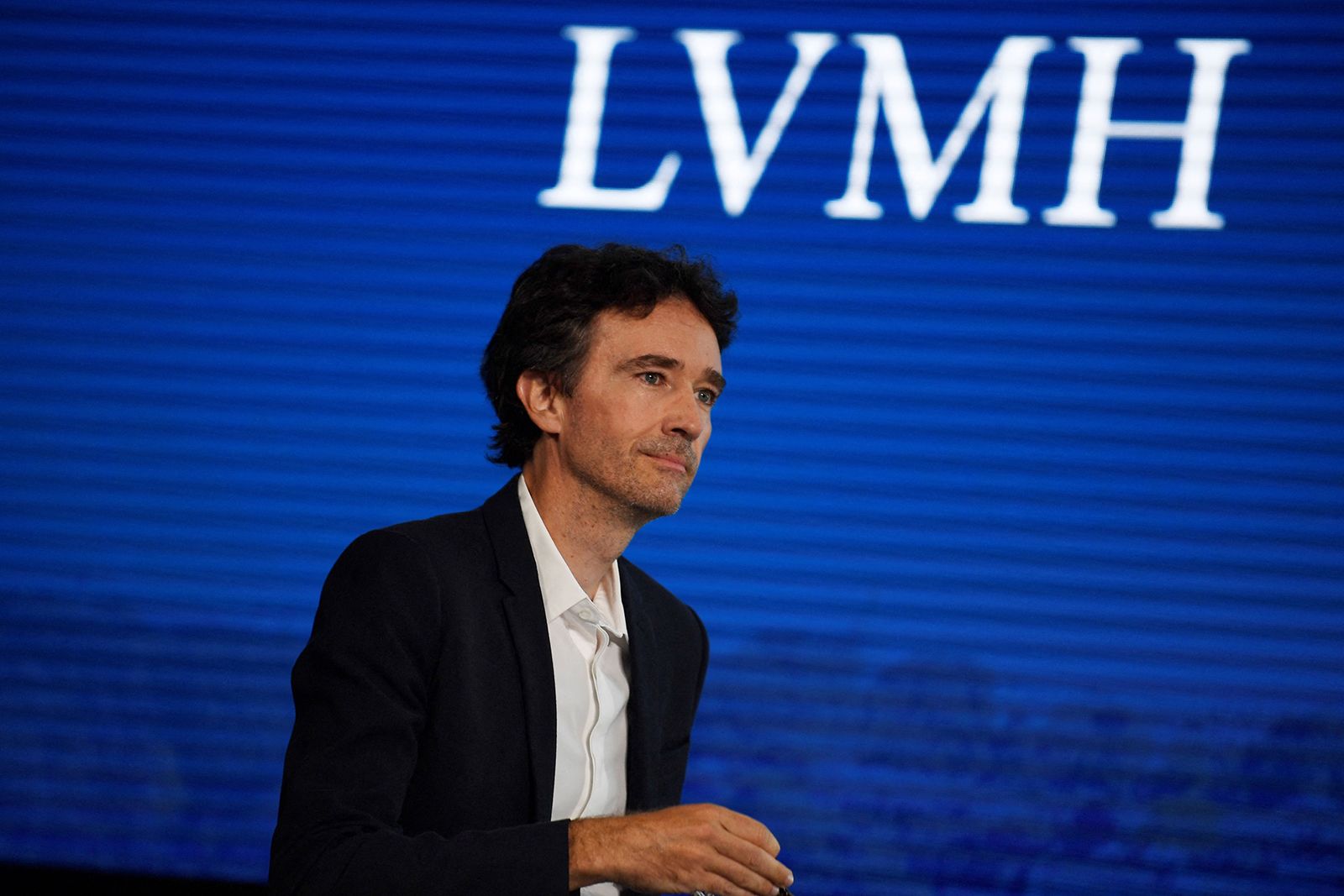 Antoine Arnault - Chairman of LVMH