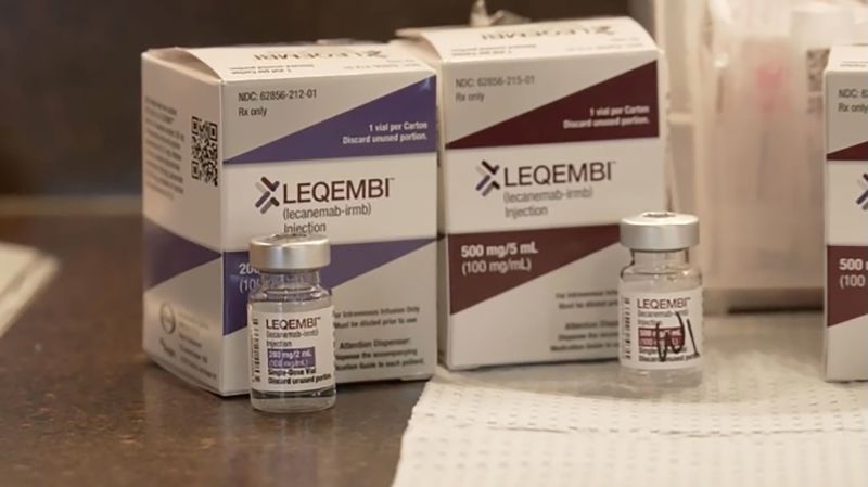 Potential Use Of Leqembi As A Injectable Treatment For Alzheimer's 