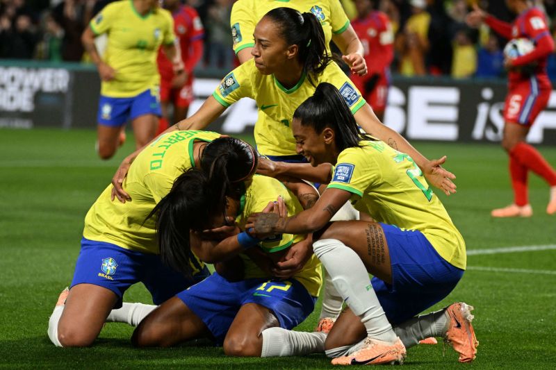 How To Watch As France Vs. Brazil Highlights Exciting Day 10 Of Women's ...