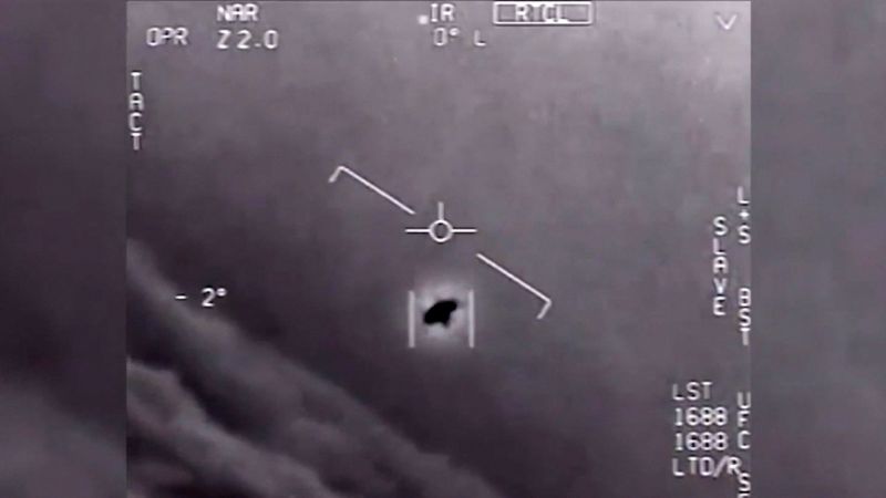 NextImg:House panel holding public hearing on UFOs Wednesday | CNN Politics