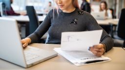 woman workplace STOCK