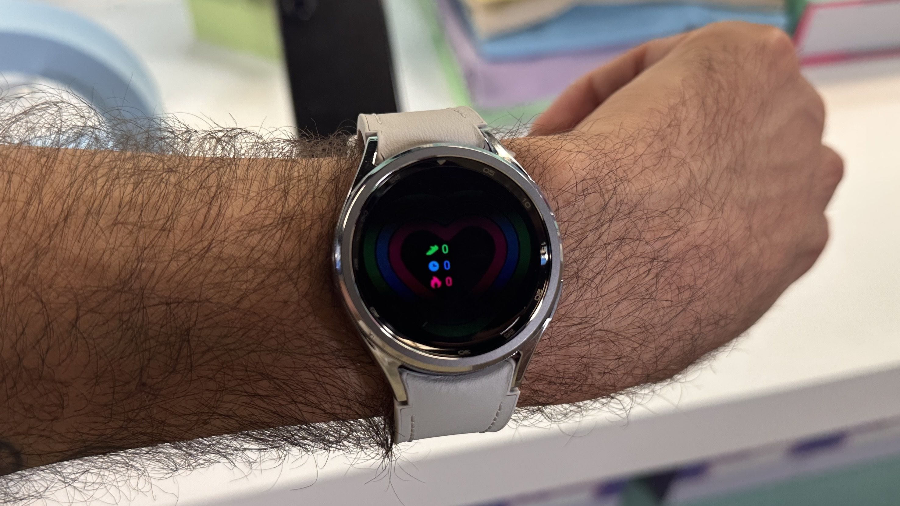 Samsung galaxy watch 4 • Compare & see prices now »