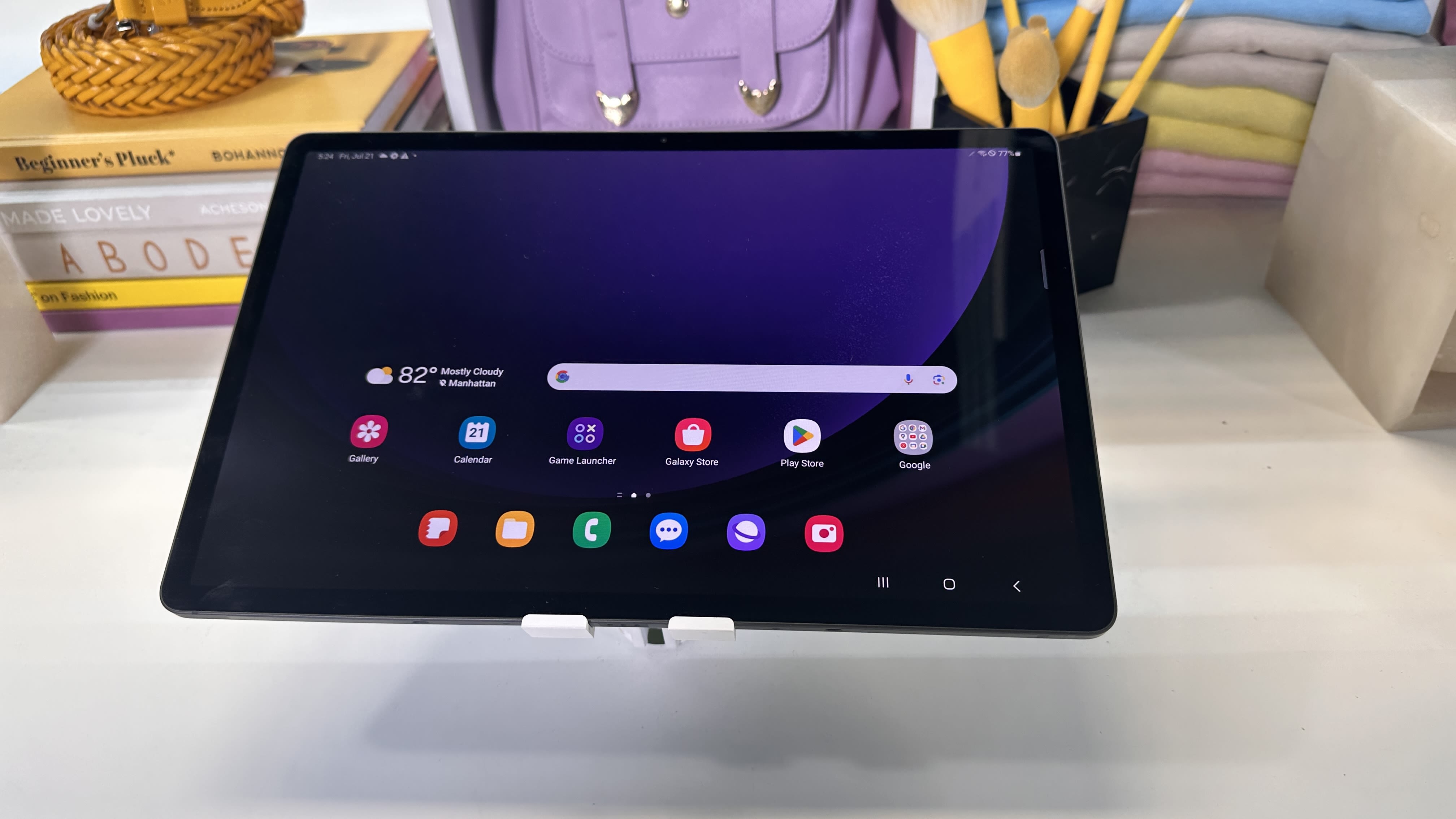 Galaxy Tab S9 Ultra to get Samsung's special Snapdragon