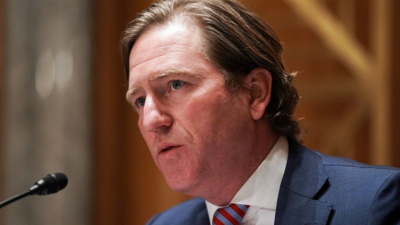 NextImg:Top election security expert fired by Trump confirms he spoke with special counsel | CNN Politics
