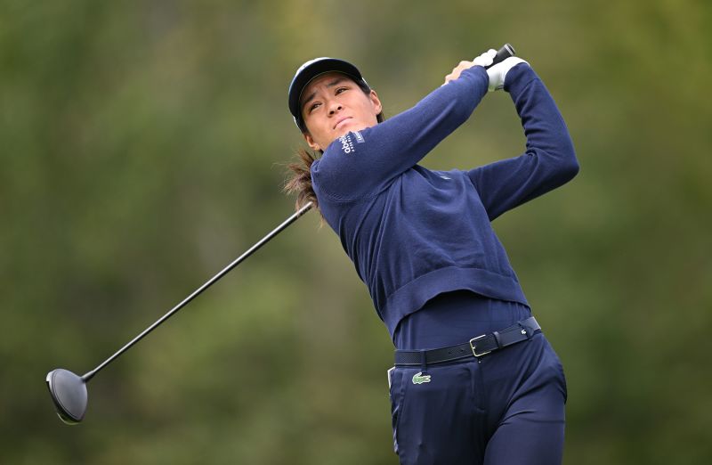 Céline Boutier French golfer out to break home hoodoo at Evian Championship CNN