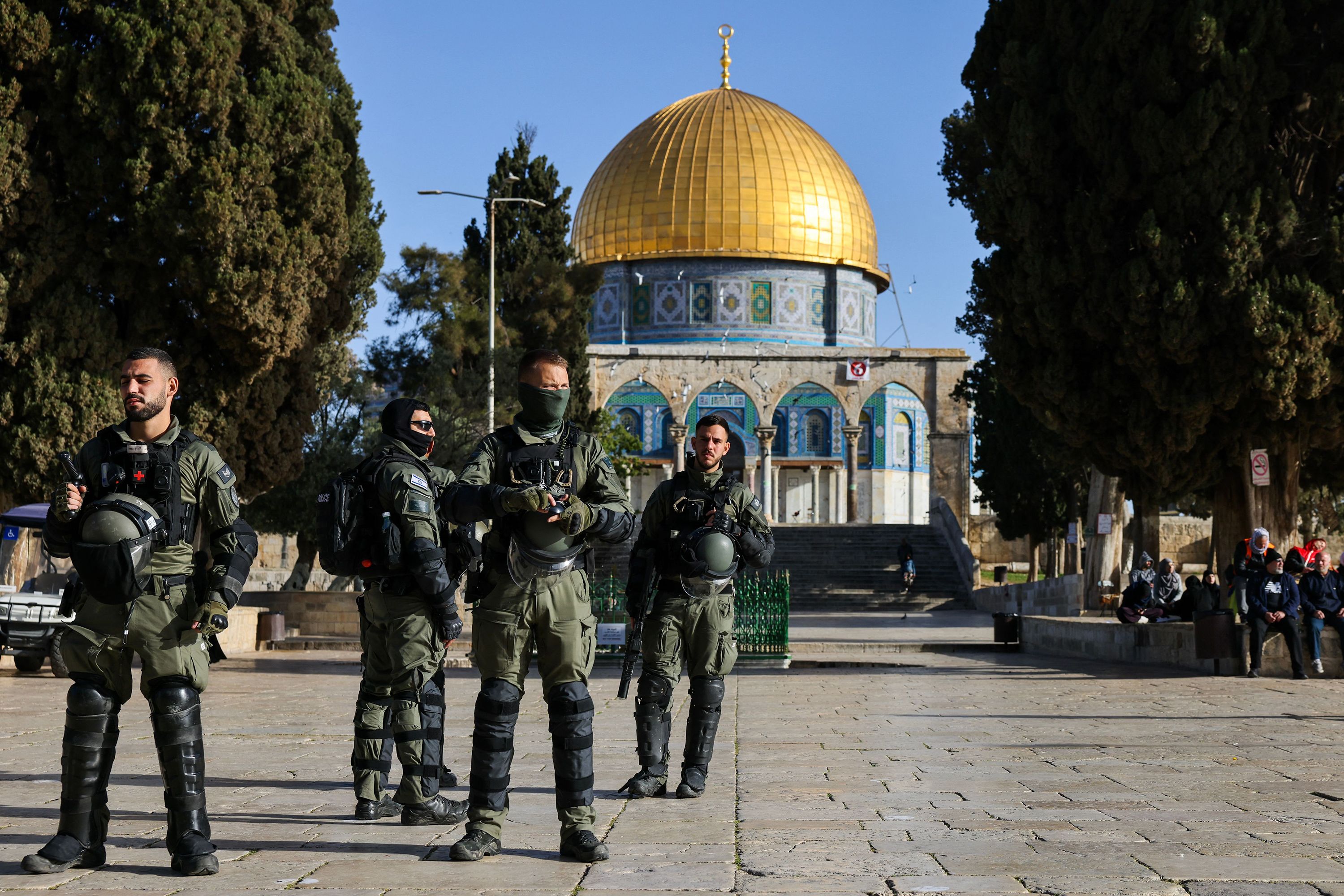 Israeli Army 