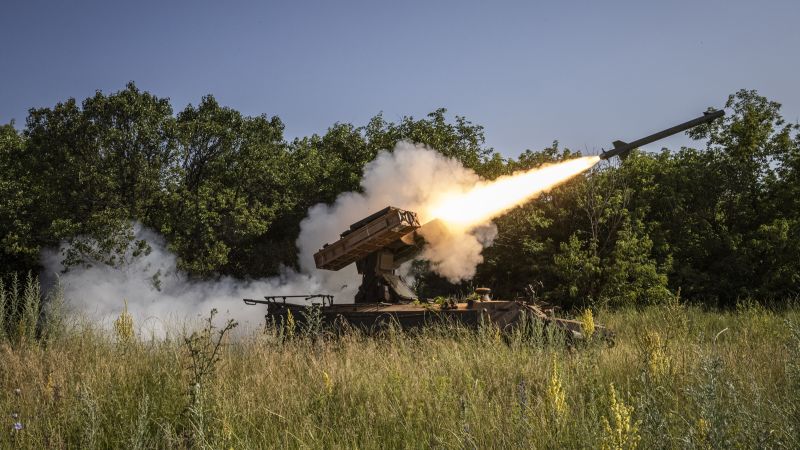 Ukraine’s counteroffensive is ramping up after months of slow progress | CNN Ukraine’s counteroffensive is ramping up after months of slow progress | CNN