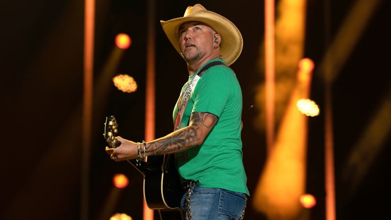 Jason Aldean’s ‘Small Town’ video edited to remove Atlanta protest ...