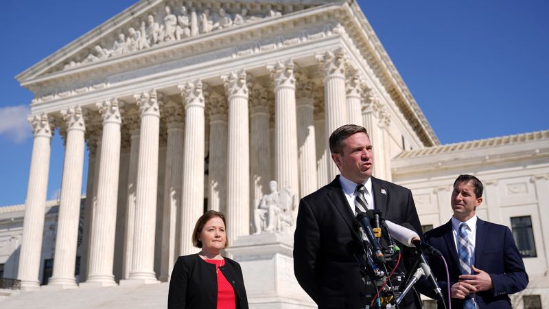 NextImg:Families of transgender children and advocacy groups sue to block a Missouri law banning most gender-affirming care for minors | CNN