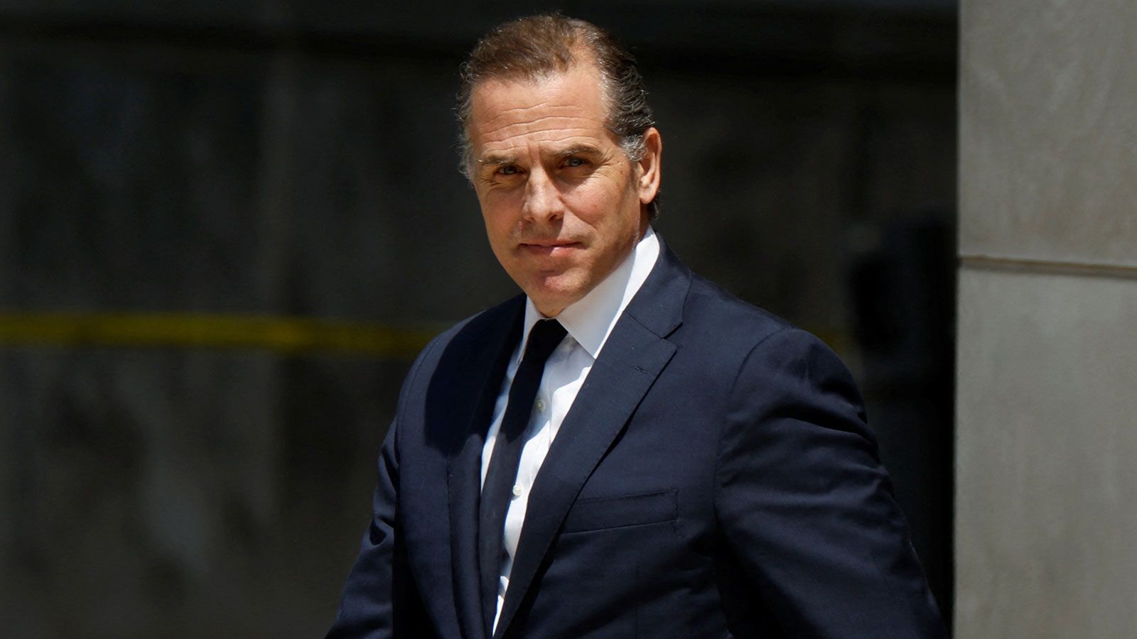 Hunter Biden urges judge to dismiss gun charges By Reuters