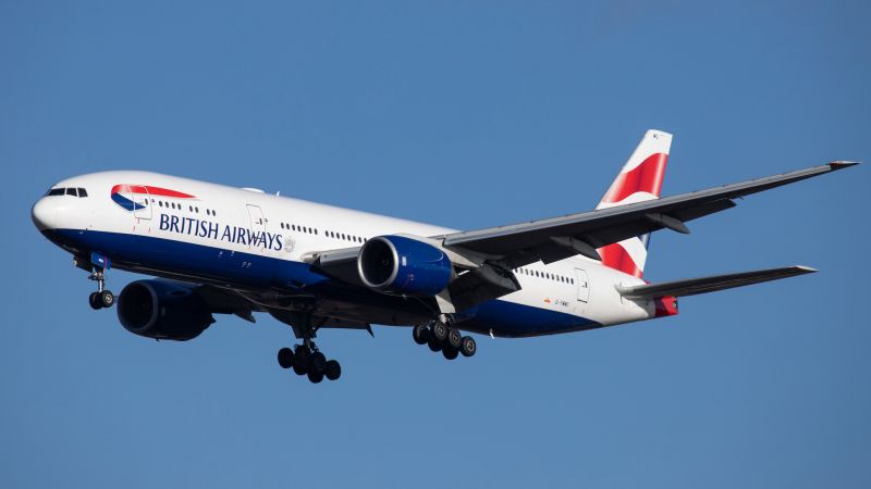 Read more about the article British Airways serves KFC on international flight after apparent catering issue – CNN