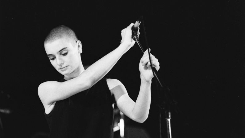Singer <a href="https://www.cnn.com/2023/07/26/entertainment/sinead-oconnor-death/index.html" target="_blank">Sinéad O'Connor</a> died at the age of 56, according to RTE, Ireland's public broadcaster, on July 26. No cause of death was immediately available. O'Connor's first album, "The Lion and the Cobra," was released to critical acclaim in 1987, but it was O'Connor's sophomore album, "I Do Not Want What I Haven't Got," which broke her through as a well-known artist. Her rendition of the Prince song "Nothing Compares 2 U" shot to No. 1 in 1990 and was nominated for multiple Grammys.
