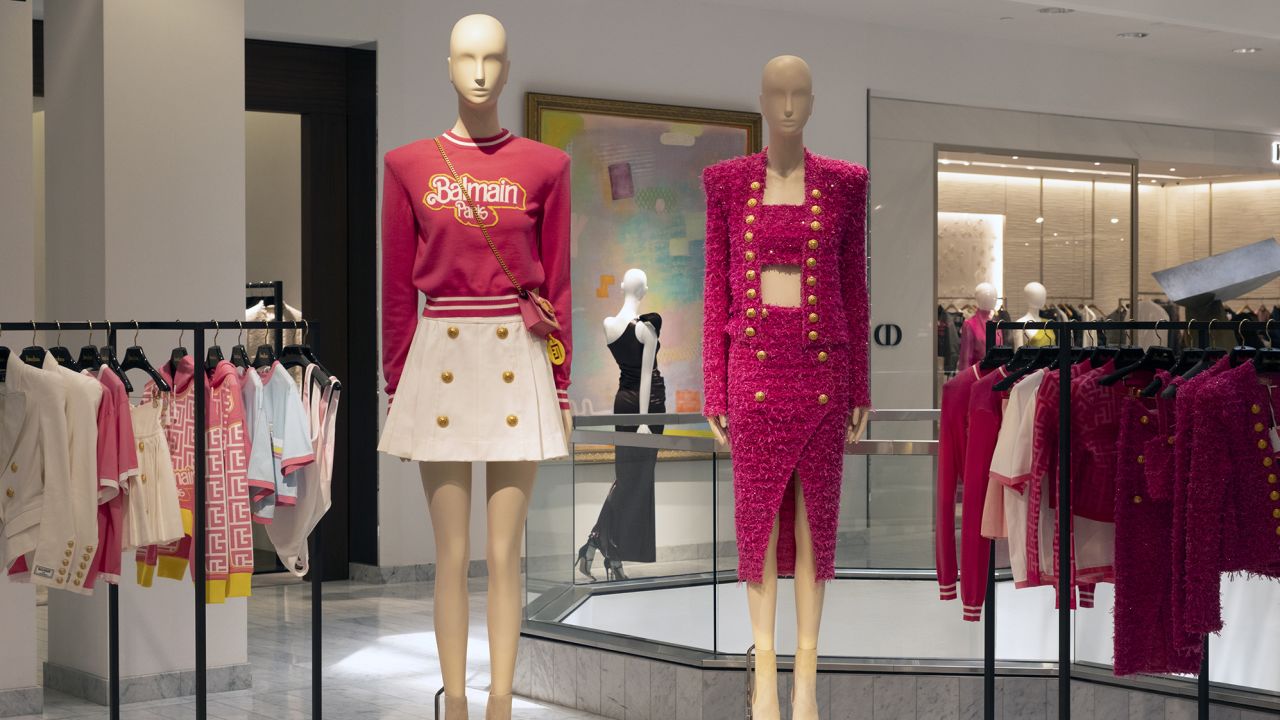 How Barbie collaborations took over retail marketing