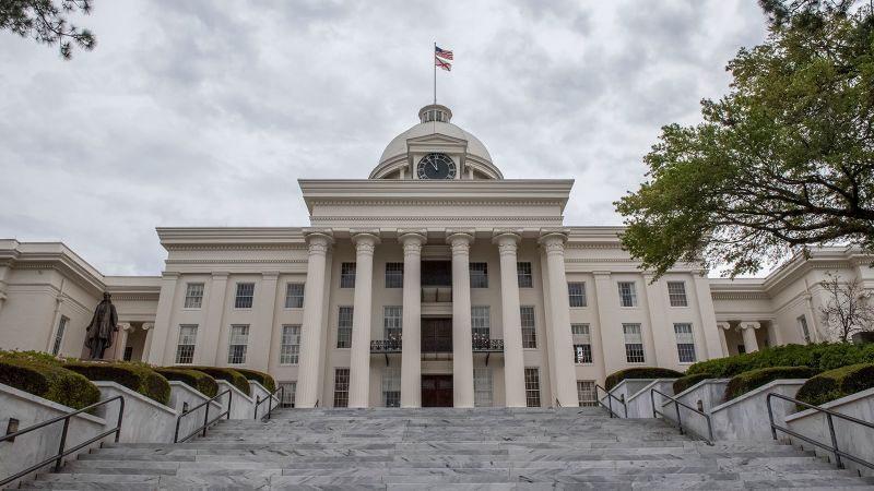 NextImg:Special master in Alabama redistricting case proposes three House maps in a closely watched voting rights fight | CNN Politics