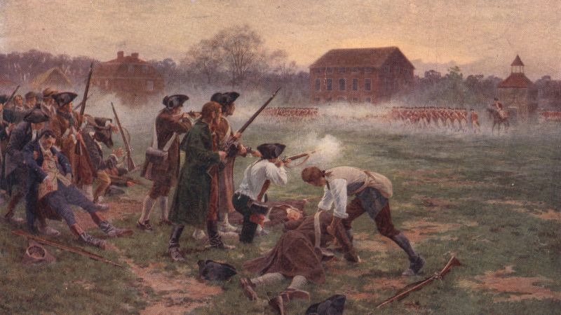 NextImg:Call to arms: Thousands of Revolutionary War stories are waiting to be told. A new project asks the public to help uncover them | CNN