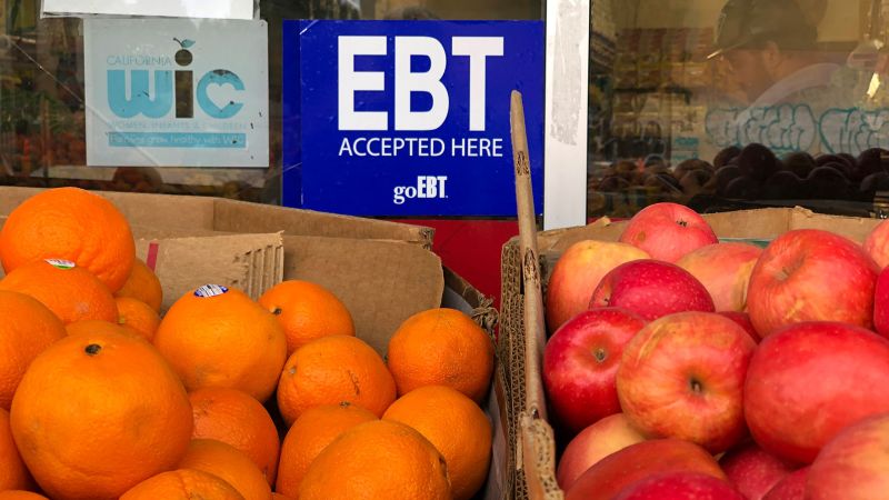 NextImg:House Republicans aren't done slashing food assistance and fighting over social issues | CNN Politics