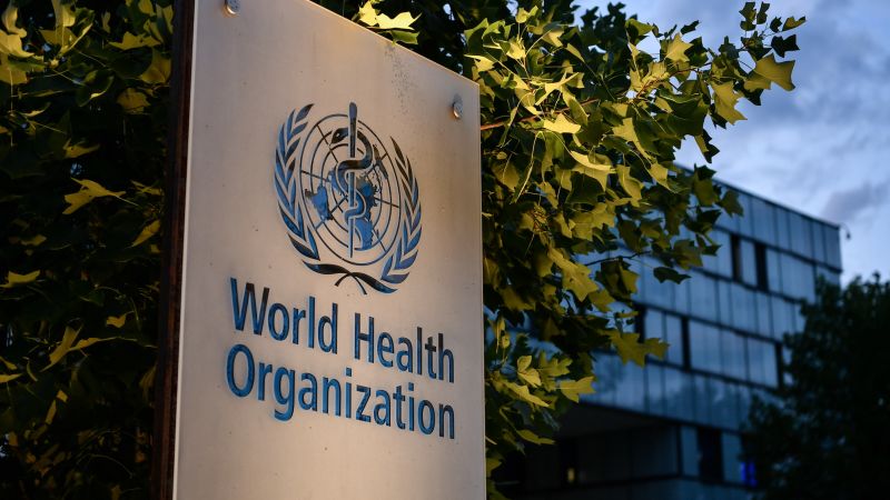 世界保健機関の報告書は、世界のがん症例数は2050年までに77%増加すると推定しています。