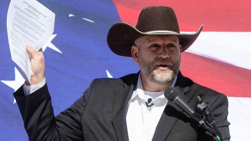 Ammon Bundy ordered to pay $26 million to Idaho hospital, its CEO and 2 staff members | CNN