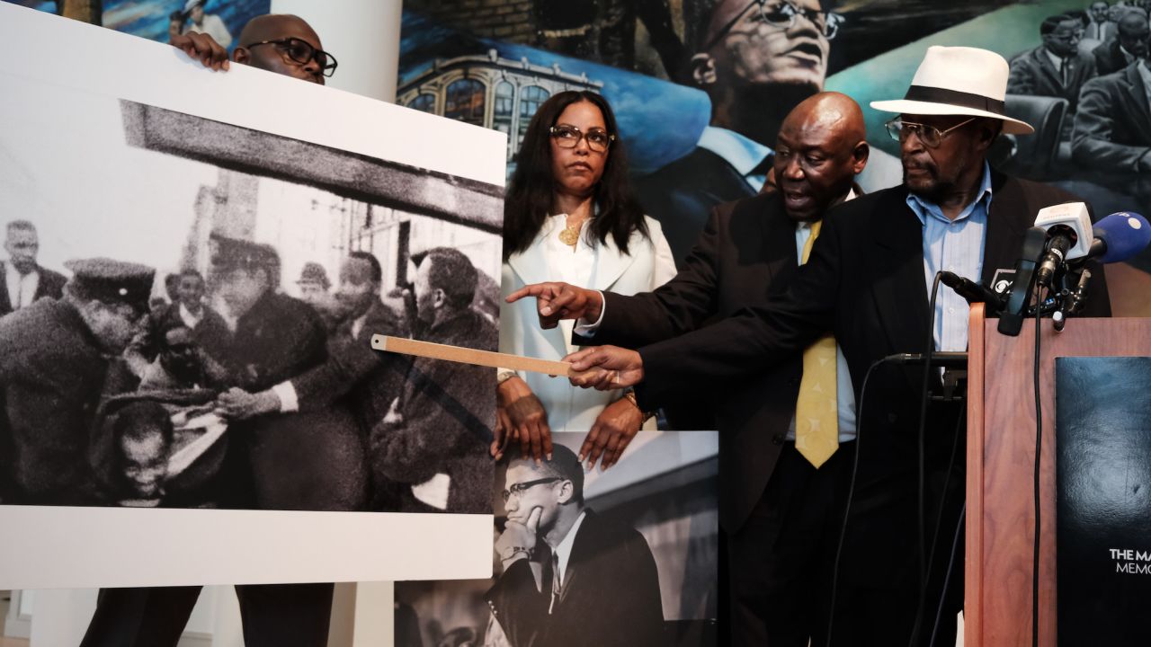 Malcolm X assassination Witness claims NYPD and federal agencies played a role in death CNN