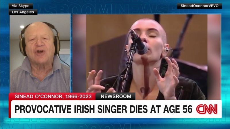 Sinead O’Connor embodied a unique and bygone era of musicians | CNN