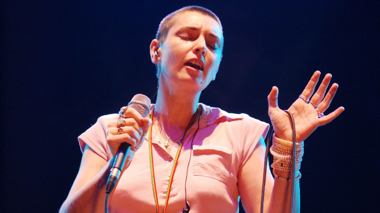 O'Connor was found dead on Wednesday at a home in London.
