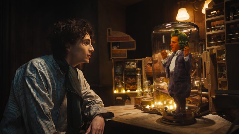 NextImg:People with dwarfism aren't happy about Hugh Grant's upcoming Oompa-Loompa role | CNN