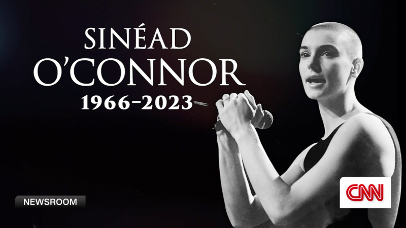 Remembering Irish Singer-songwriter Sinéad O’Connor | CNN