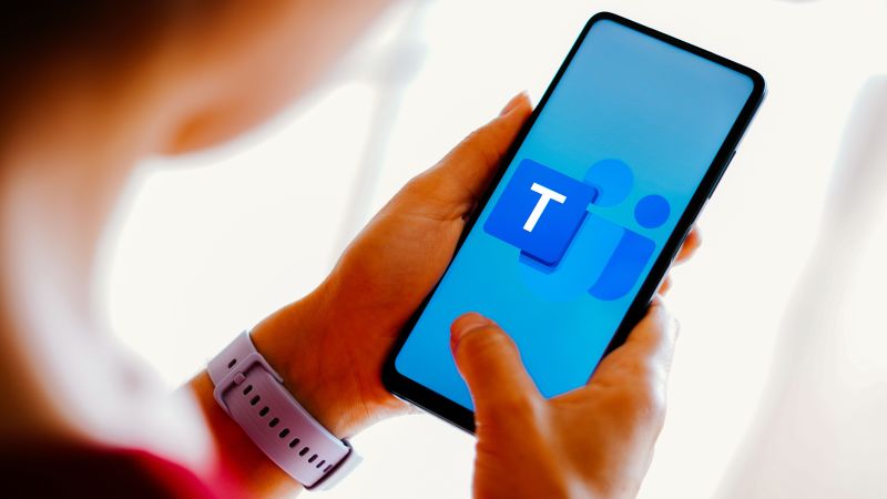 NextImg:Microsoft under European antitrust investigation over Teams | CNN Business