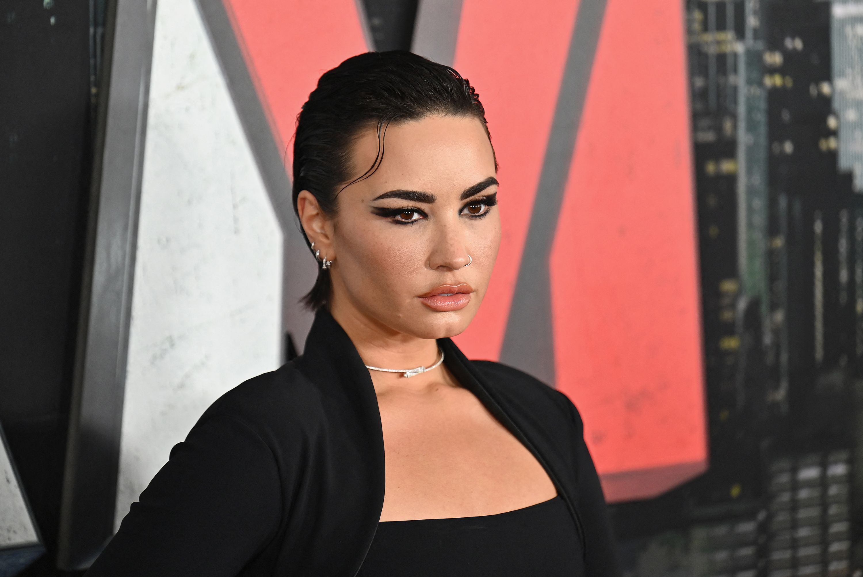 Demi Lovato reveals hearing and vision loss following 2018