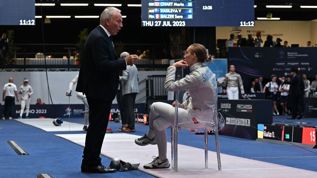 INTERNATIONAL FENCING FEDERATION - The International Fencing Federation  official website