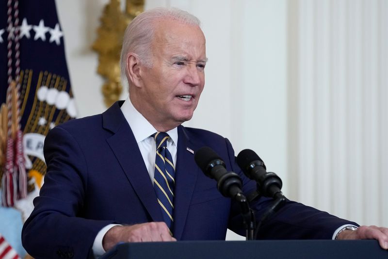 With Latest Batch Of Judicial Nominees, Biden Has Put Forward 180 ...