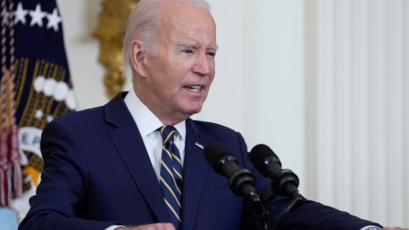 NextImg:With latest batch of judicial nominees, Biden has put forward 180 people for the federal bench | CNN Politics