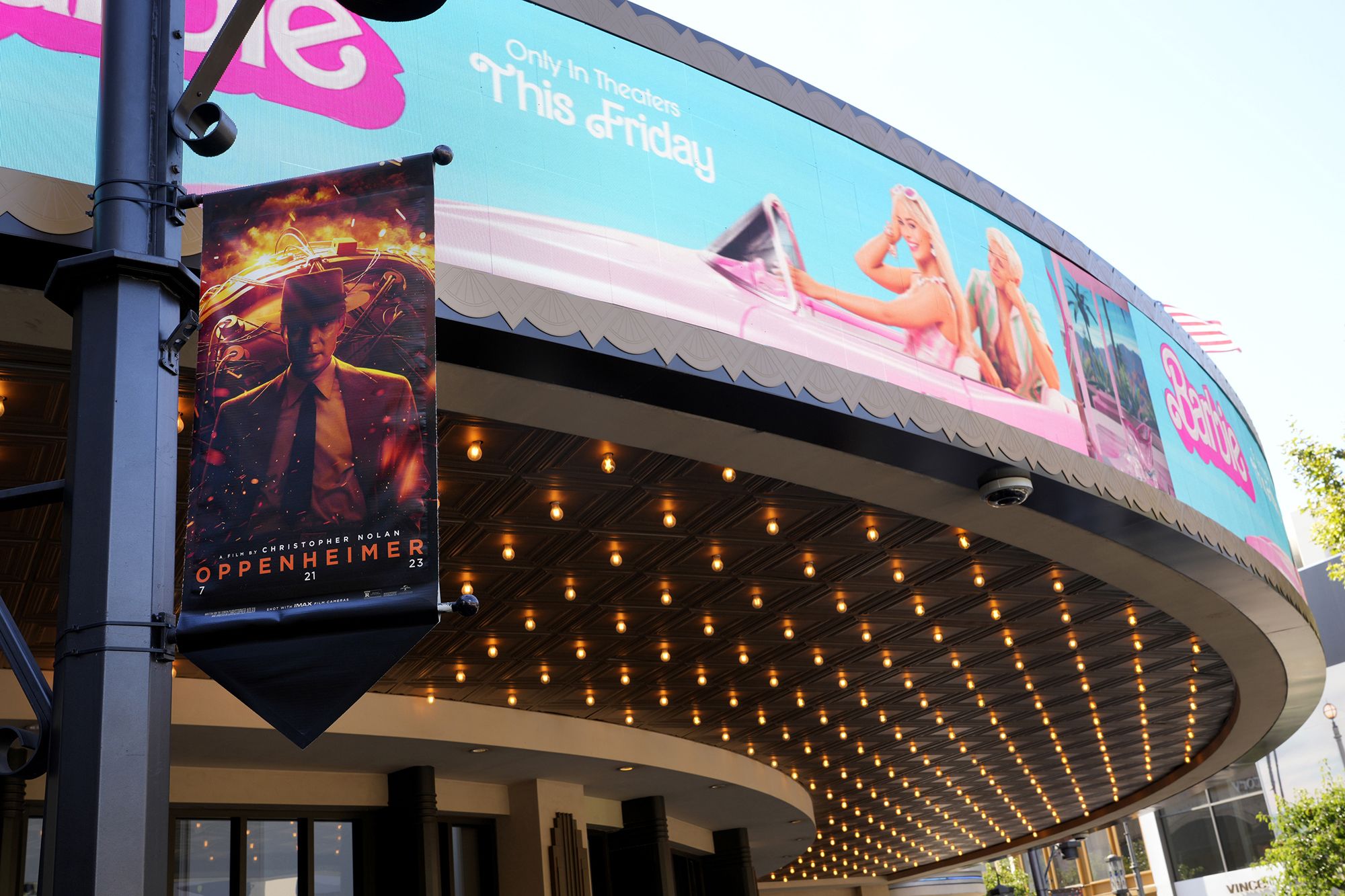 Barbenheimer' box office success has reawakened America's moviegoing muscle