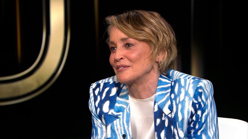 Video: Sharon Stone describes iconic scene that changed her career forever | CNN