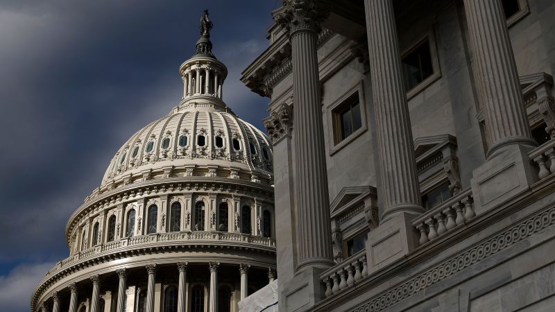 NextImg:House to leave for August recess without resolving key spending fight, as government shutdown threat looms in fall | CNN Politics