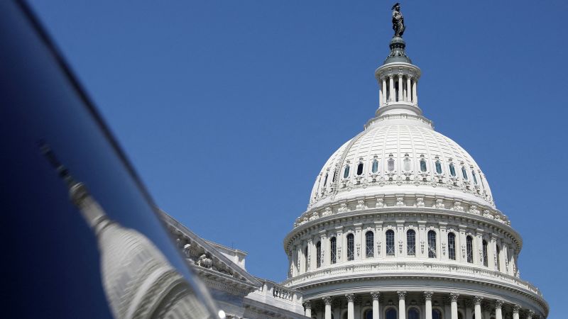 NextImg:Freedom Caucus warns they won't back short-term spending bill without concessions | CNN Politics