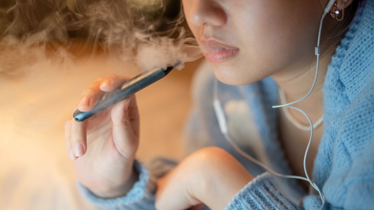 Over 2.5 million middle and high school students have reported using e-cigarettes, according to the 2022 National Youth Tobacco Survey.