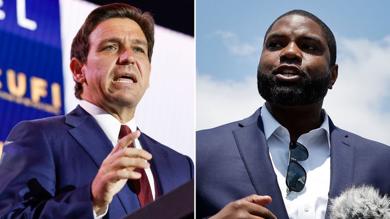 DeSantis And His Team Unleash On Rep. Donalds For Questioning Florida's ...