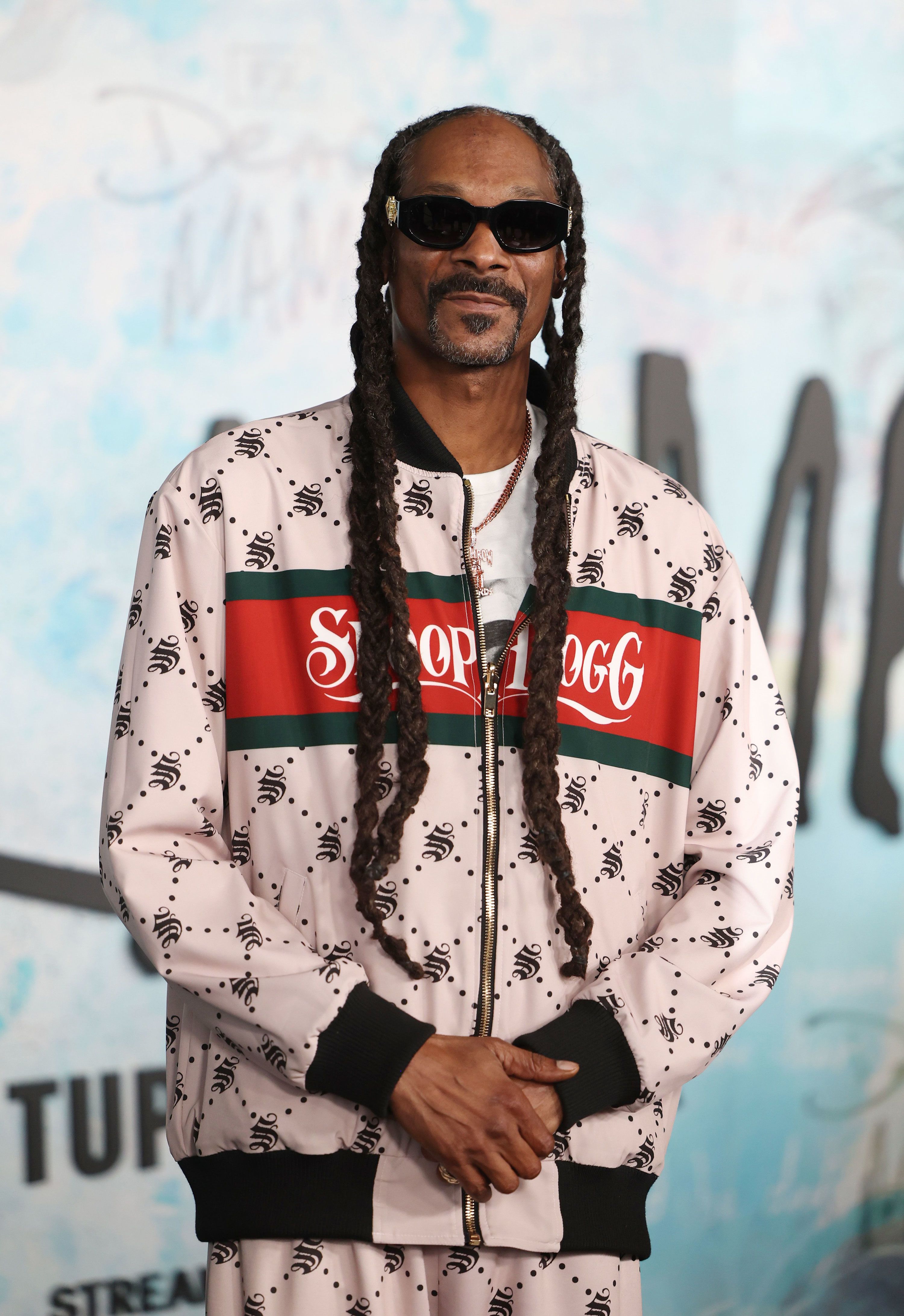 Snoop Dogg adds philanthropy to rap sheet