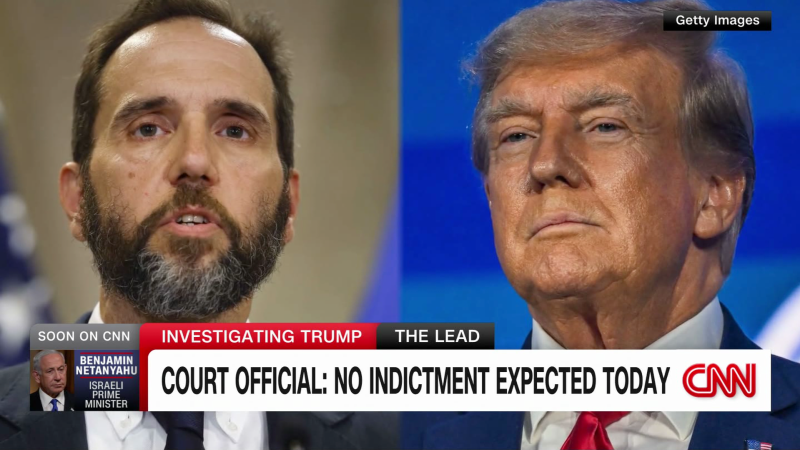 Trump’s lawyers met with special counsel Jack Smith Thursday ahead of a possible third criminal indictment | CNN