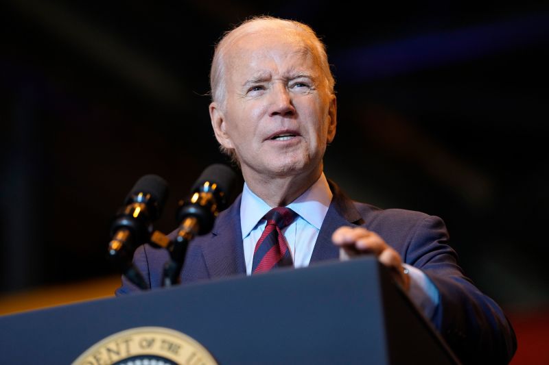 Biden signs historic order moving prosecution of military sexual