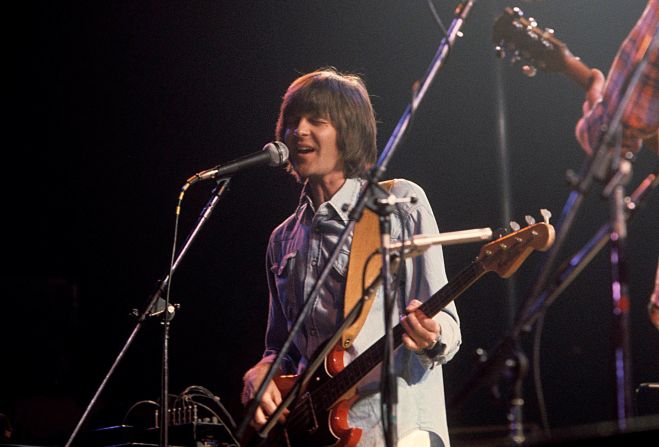 <a href="https://www.cnn.com/2023/07/27/entertainment/randy-meisner-death/index.html" target="_blank">Randy Meisner</a>, who was a co-founding member of legendary rock band The Eagles and served as a bassist and vocalist, died on July 26, according to an announcement on the band's official site. He was 77.